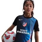 Camiseta Prematch Niño Nike UEFA 25/26